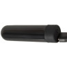 Black Velvets Lot de 3 plugs vibrants Silibutt Noirs